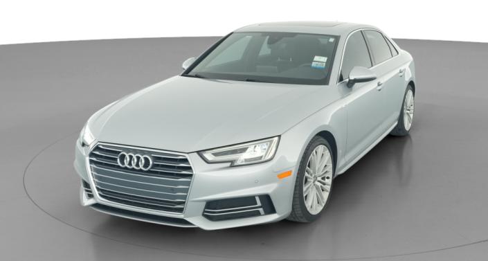 Thumbnail: 2018 Audi A4 - 1