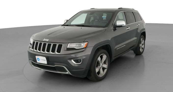 Thumbnail: 2014 Jeep Grand Cherokee - 1
