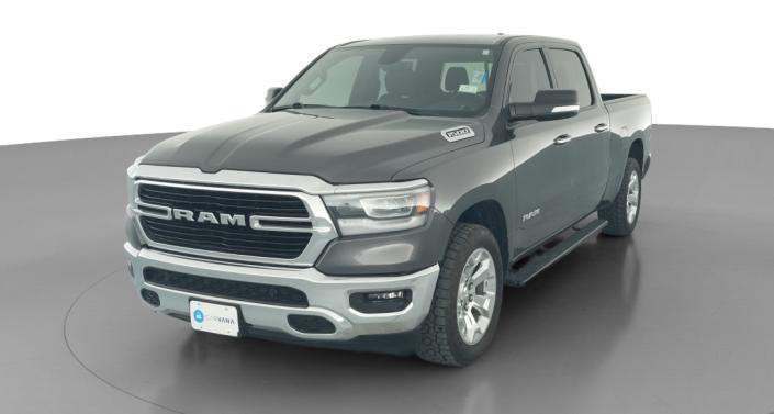 Thumbnail: 2019 RAM 1500 - 1