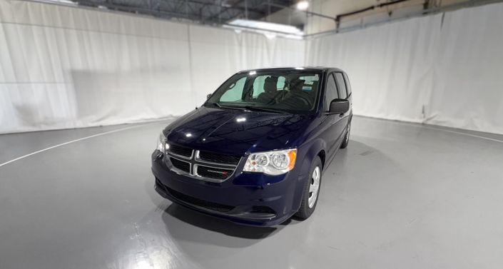 2015 Dodge Grand Caravan SE -
                  Tracy, CA