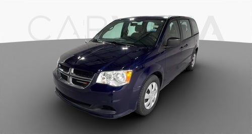 2015 Dodge Grand Caravan Passenger