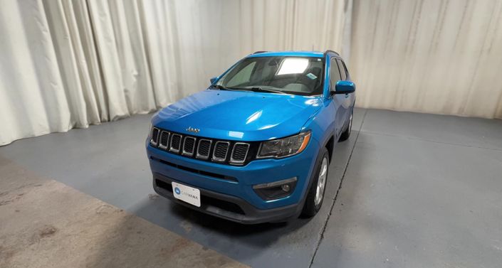 Thumbnail: 2018 Jeep Compass - 1