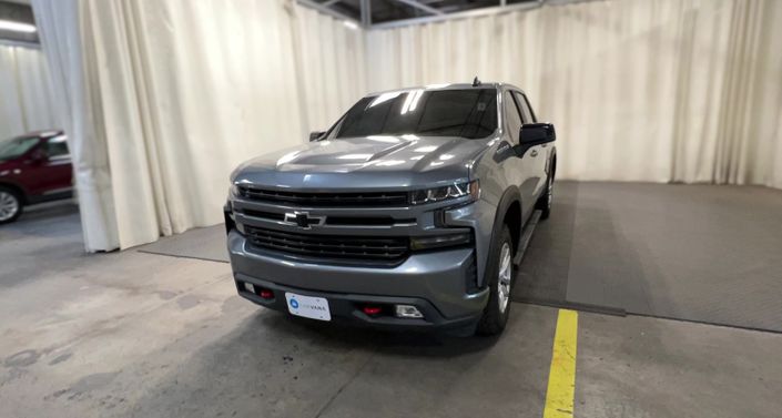 Thumbnail: 2020 Chevrolet Silverado 1500 - 1