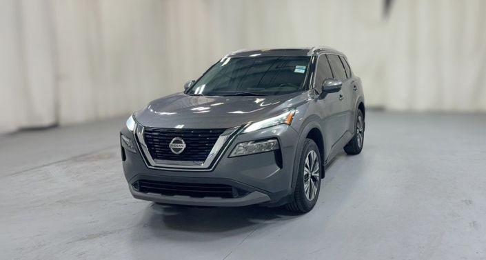 Thumbnail: 2021 Nissan Rogue - 1