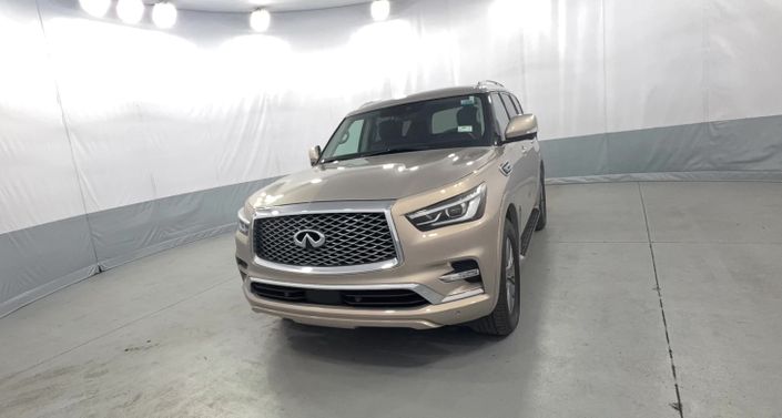 Thumbnail: 2023 INFINITI QX80 - 1