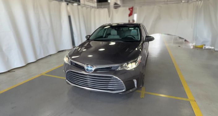 Thumbnail: 2016 Toyota Avalon - 1