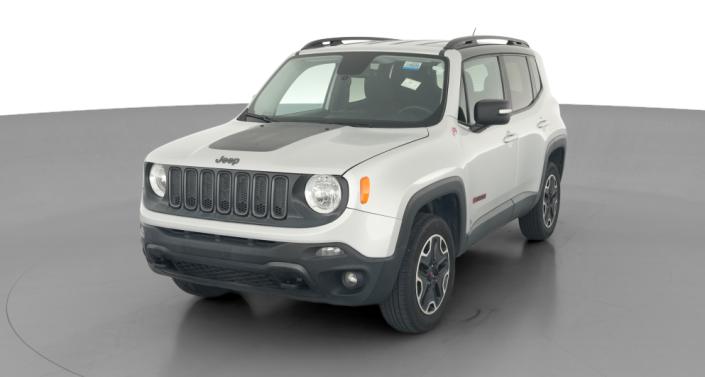 Thumbnail: 2017 Jeep Renegade - 1