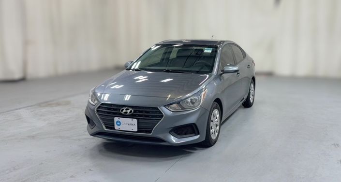 Thumbnail: 2018 Hyundai Accent - 1