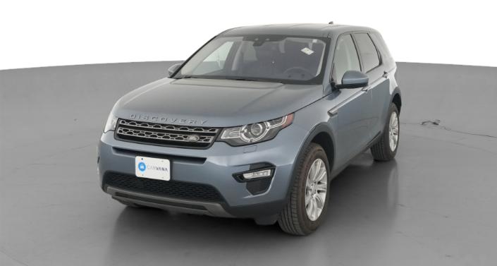 2019 Land Rover Discovery Sport SE -
                  Beverly, NJ