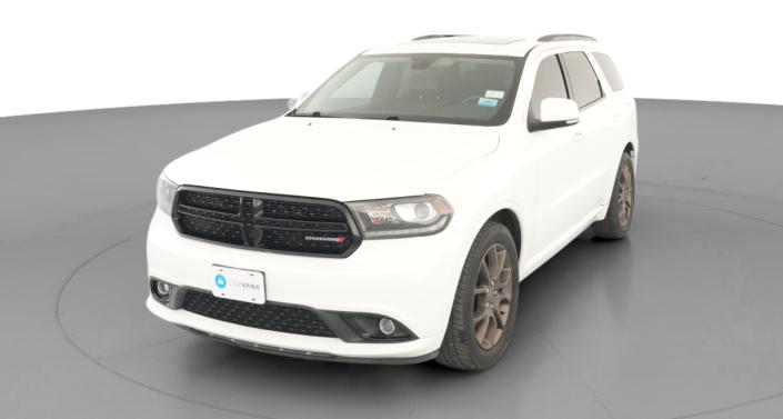 Thumbnail: 2018 Dodge Durango - 1