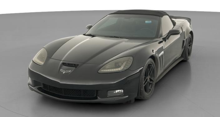 2011 Chevrolet Corvette Grand Sport -
                  Haines City, FL