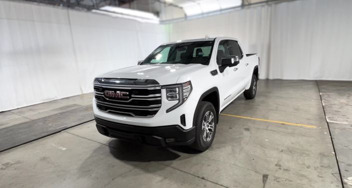 Thumbnail: 2025 GMC Sierra 1500 - 1