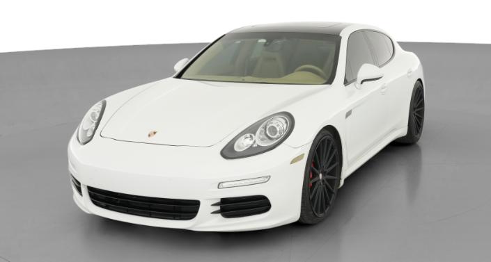 2014 Porsche Panamera Base -
                  Wheatland, OK