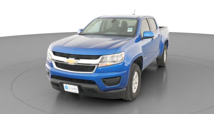 Thumbnail: 2019 Chevrolet Colorado - 1