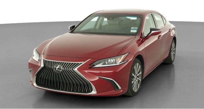 Thumbnail: 2021 Lexus ES - 1