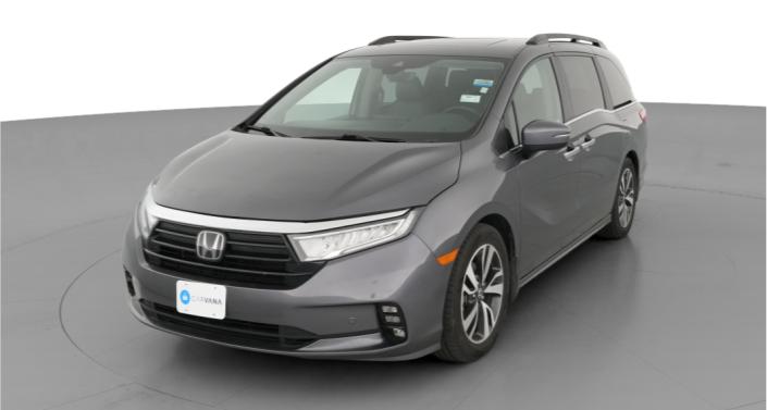 Thumbnail: 2021 Honda Odyssey - 1
