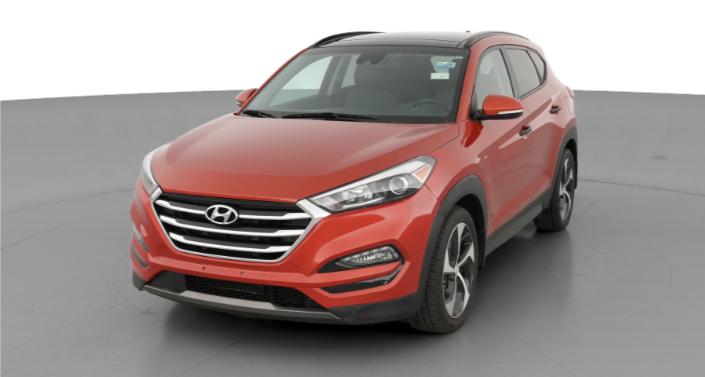 Thumbnail: 2016 Hyundai Tucson - 1