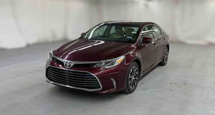 Thumbnail: 2016 Toyota Avalon - 1