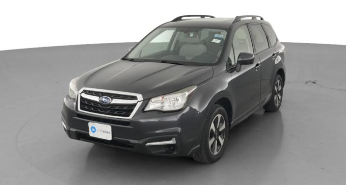 Thumbnail: 2017 Subaru Forester - 1