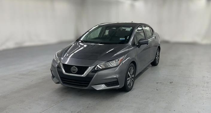 Thumbnail: 2021 Nissan Versa - 1