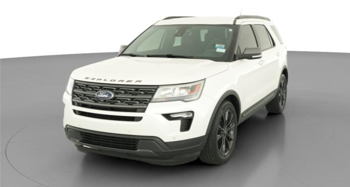 Thumbnail: 2019 Ford Explorer - 1