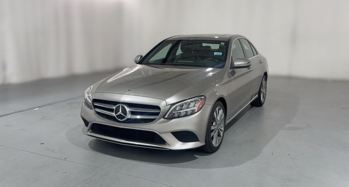Thumbnail: 2021 Mercedes-Benz C-Class - 1