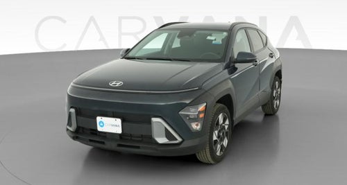 2024 Hyundai Kona
