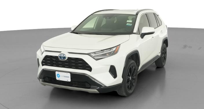 Thumbnail: 2022 Toyota RAV4 - 1