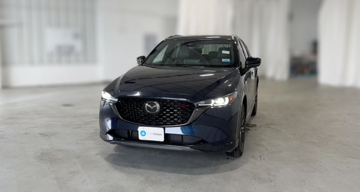 Thumbnail: 2022 Mazda CX-5 - 1