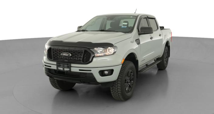 Thumbnail: 2022 Ford Ranger - 1