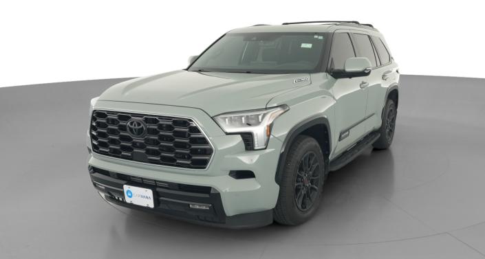 Thumbnail: 2024 Toyota Sequoia - 1