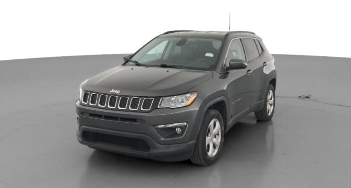 Thumbnail: 2017 Jeep Compass - 1