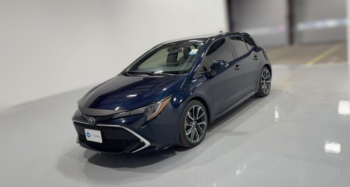 Thumbnail: 2021 Toyota Corolla - 1