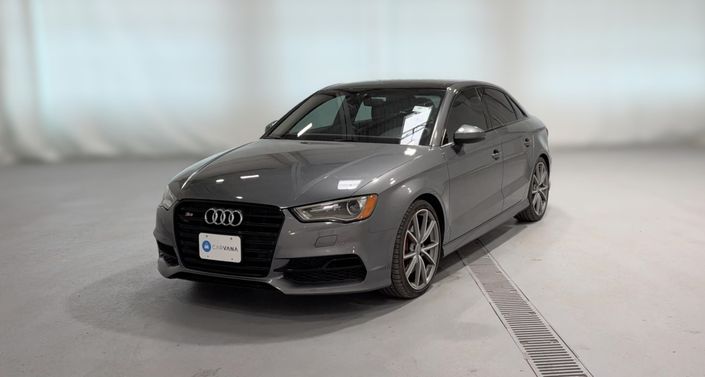 2016 Audi S3 Premium Plus -
                  Madison, TN