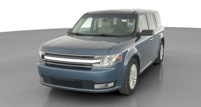2019 Ford Flex SEL -
                  Wheatland, OK