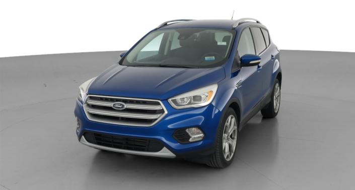 Thumbnail: 2017 Ford Escape - 1