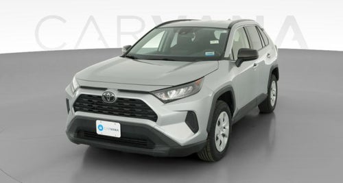 2020 Toyota RAV4