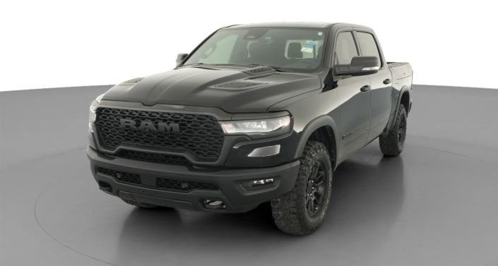 Thumbnail: 2025 RAM 1500 - 1