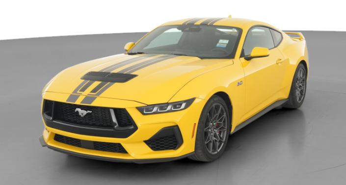Thumbnail: 2024 Ford Mustang - 1
