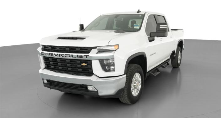 2022 Chevrolet Silverado 3500 LT -
                  Wheatland, OK