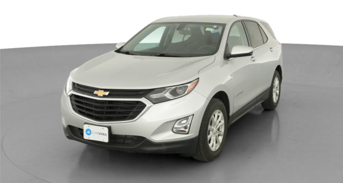 Thumbnail: 2018 Chevrolet Equinox - 1