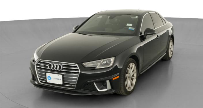 Thumbnail: 2019 Audi A4 - 1