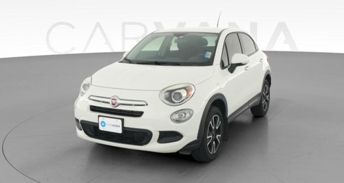 2018 FIAT 500X