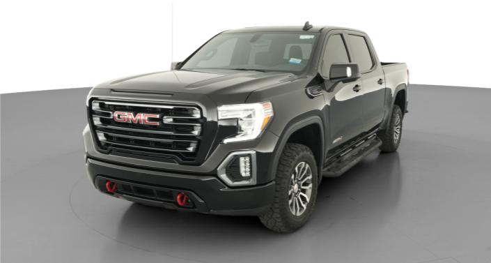 Thumbnail: 2021 GMC Sierra 1500 - 1