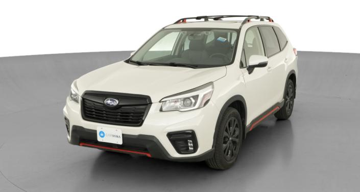 Thumbnail: 2020 Subaru Forester - 1