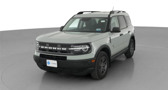 Thumbnail: 2022 Ford Bronco Sport - 1