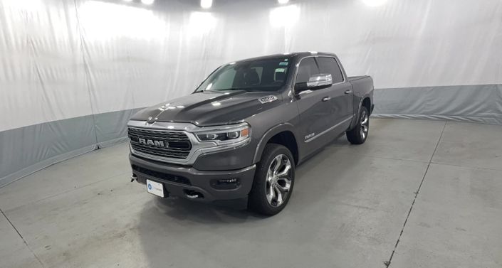 Thumbnail: 2020 RAM 1500 - 1