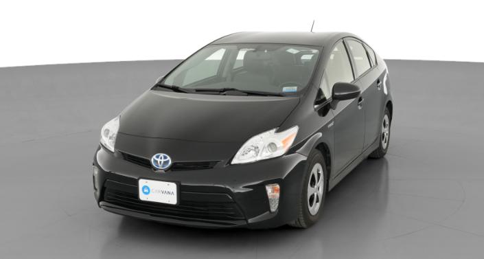 Thumbnail: 2015 Toyota Prius - 1