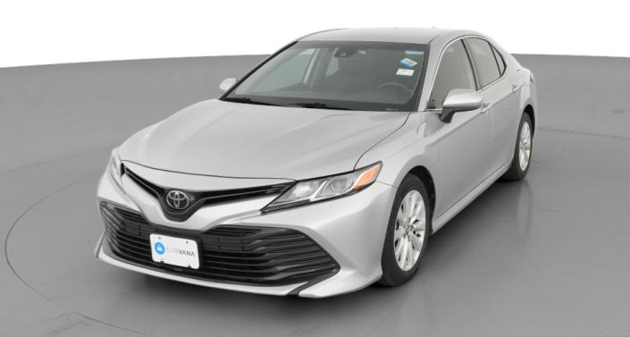 2020 Toyota Camry LE -
                  Concord, NC