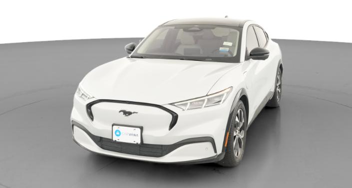 2021 Ford Mustang Mach-E Premium -
                  Fort Worth, TX